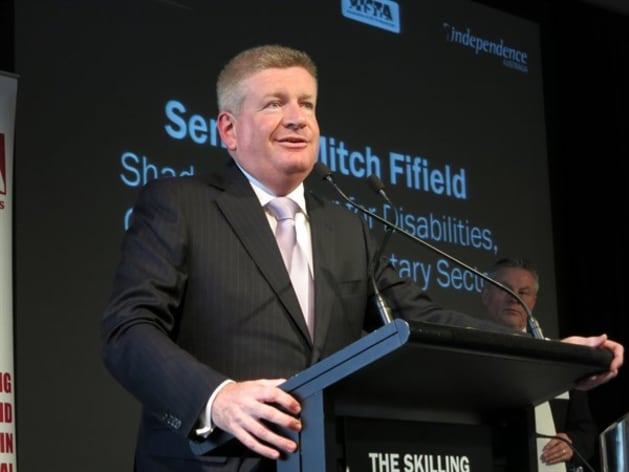 Communications minister Mitch Fifield (mitchfifield.com)